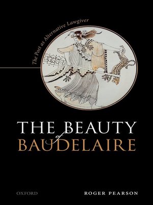 cover image of The Beauty of Baudelaire